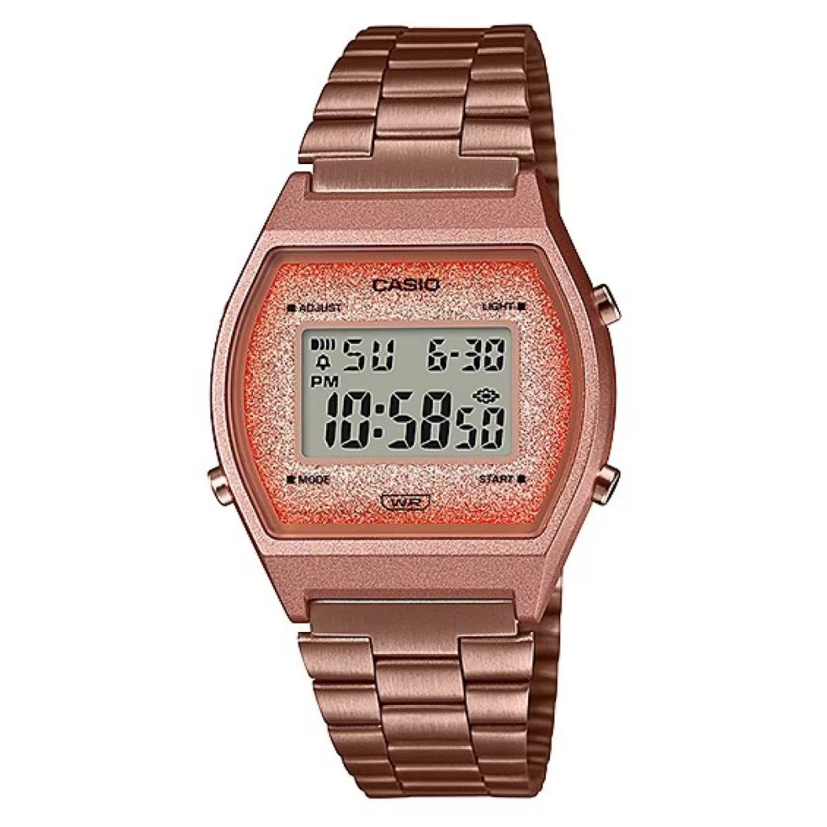 RELOJ CASIO B640WCG-5D DIGITAL