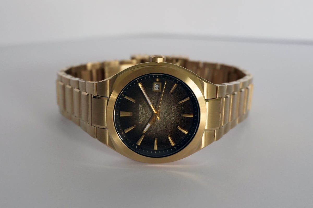 RELOJ CASIO EDIFICE AUTOMATICO EFK-200DG-5A