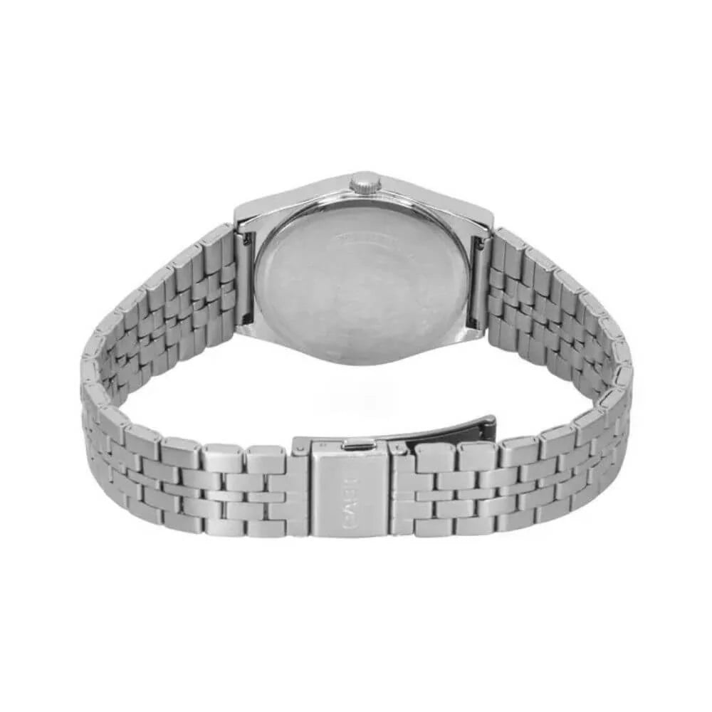 RELOJ CASIO MTP-B146D-2A ACERO