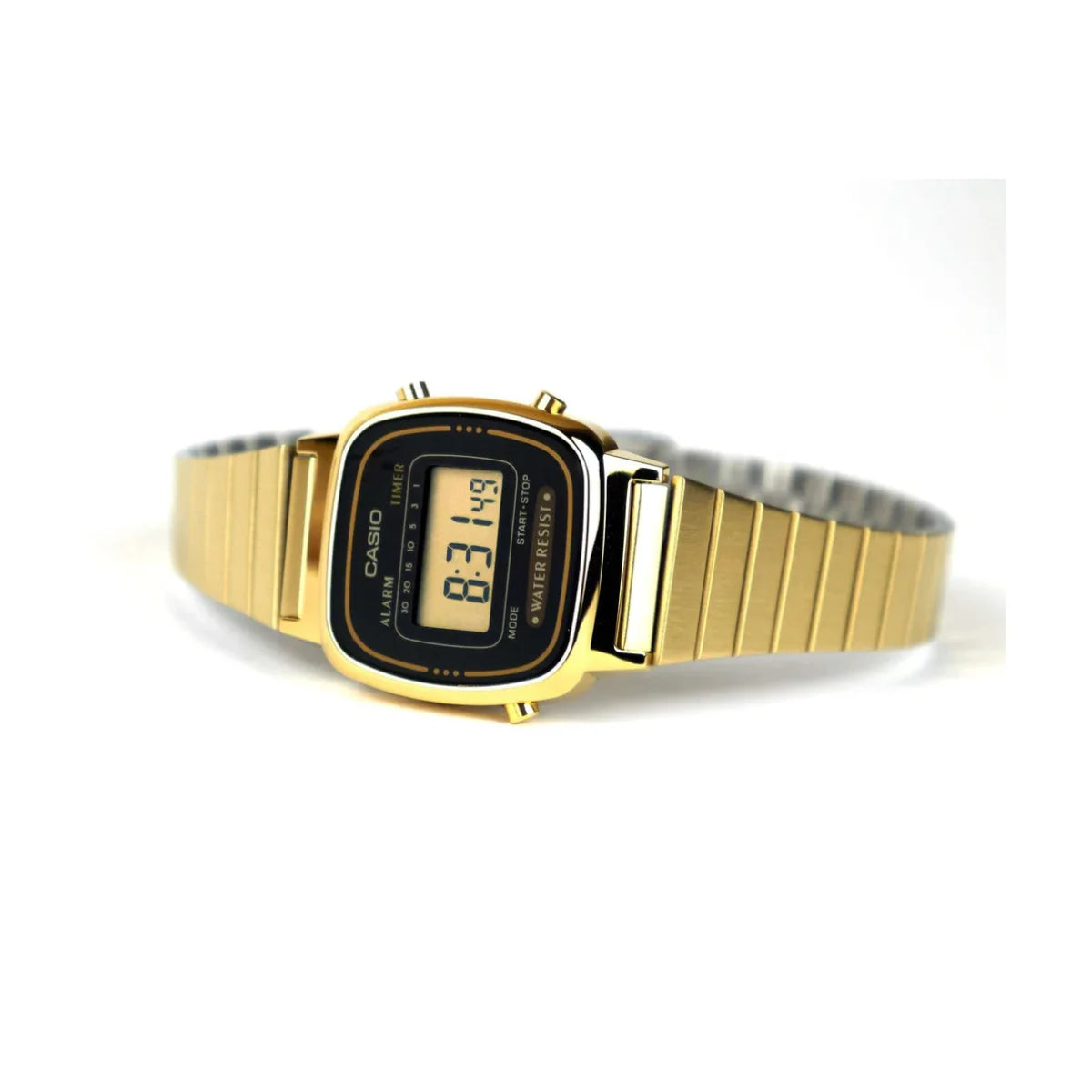RELOJ CASIO LA-670WGA-1D DIGITAL MINI