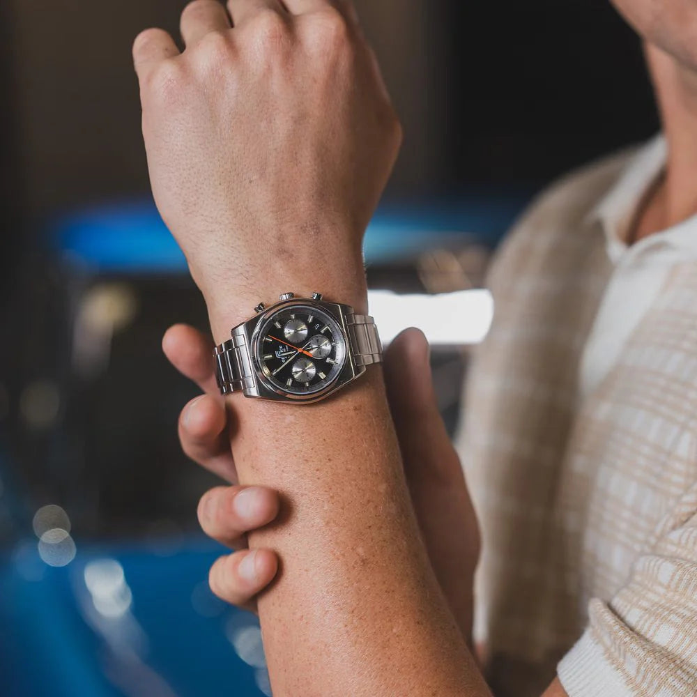 RELOJ CASIO EDIFICE EFB-730D-1A
