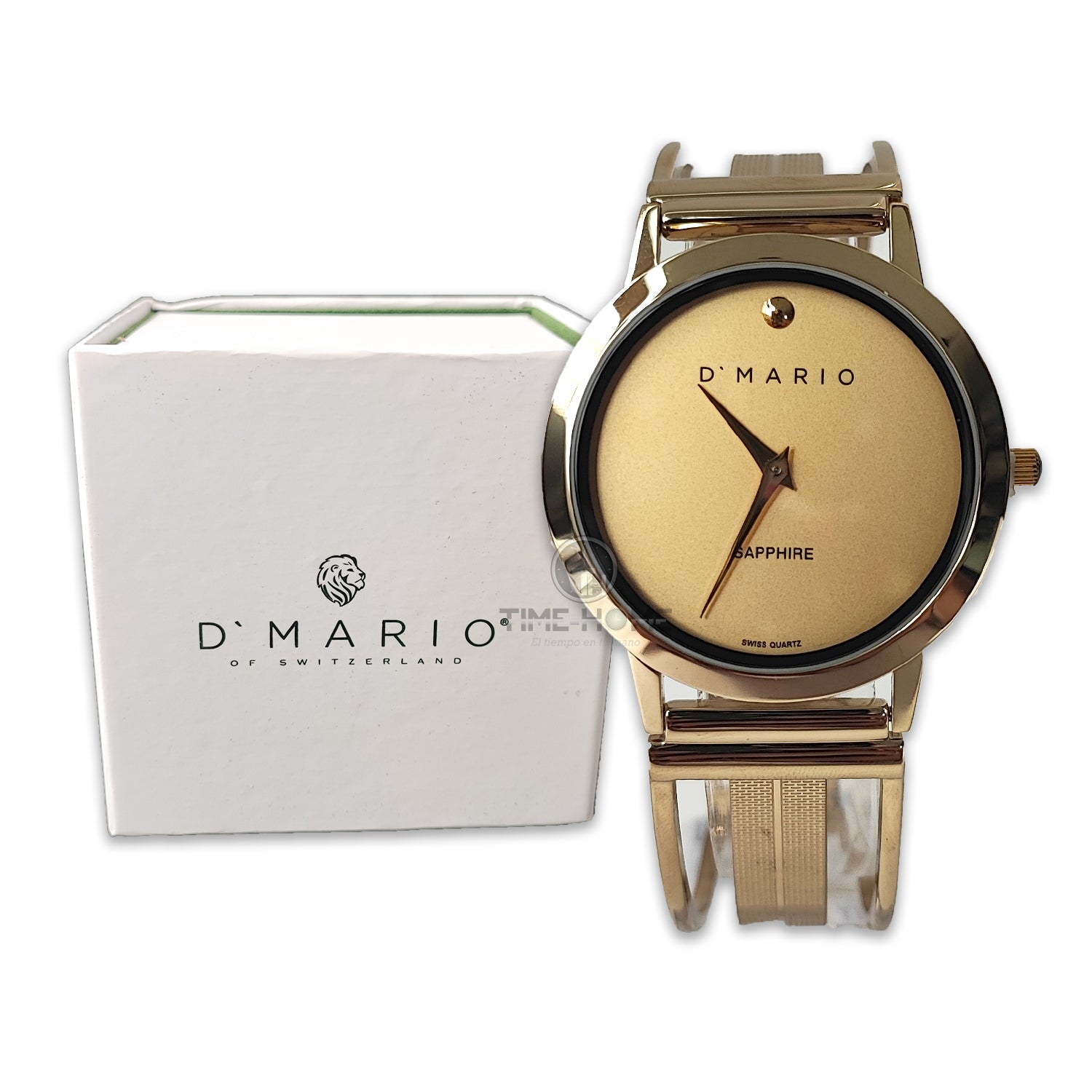 D' Mario Hombre – Time-Home