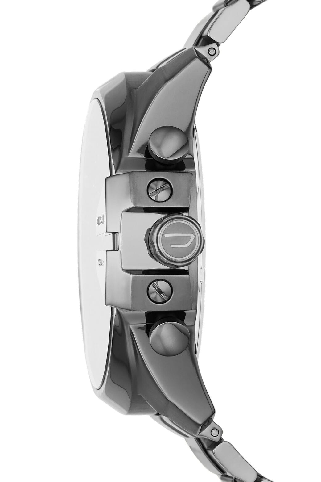 RELOJ DIESEL MEGACHIEF DZ4329 ACERO