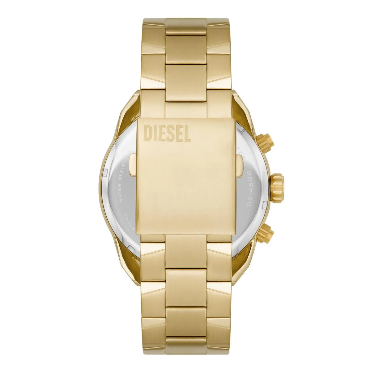 RELOJ DIESEL DORADO DZ4608 SPIKED