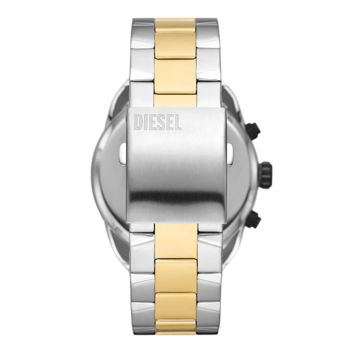 RELOJ DIESEL DZ4627 SPIKED BICOLOR ACERO