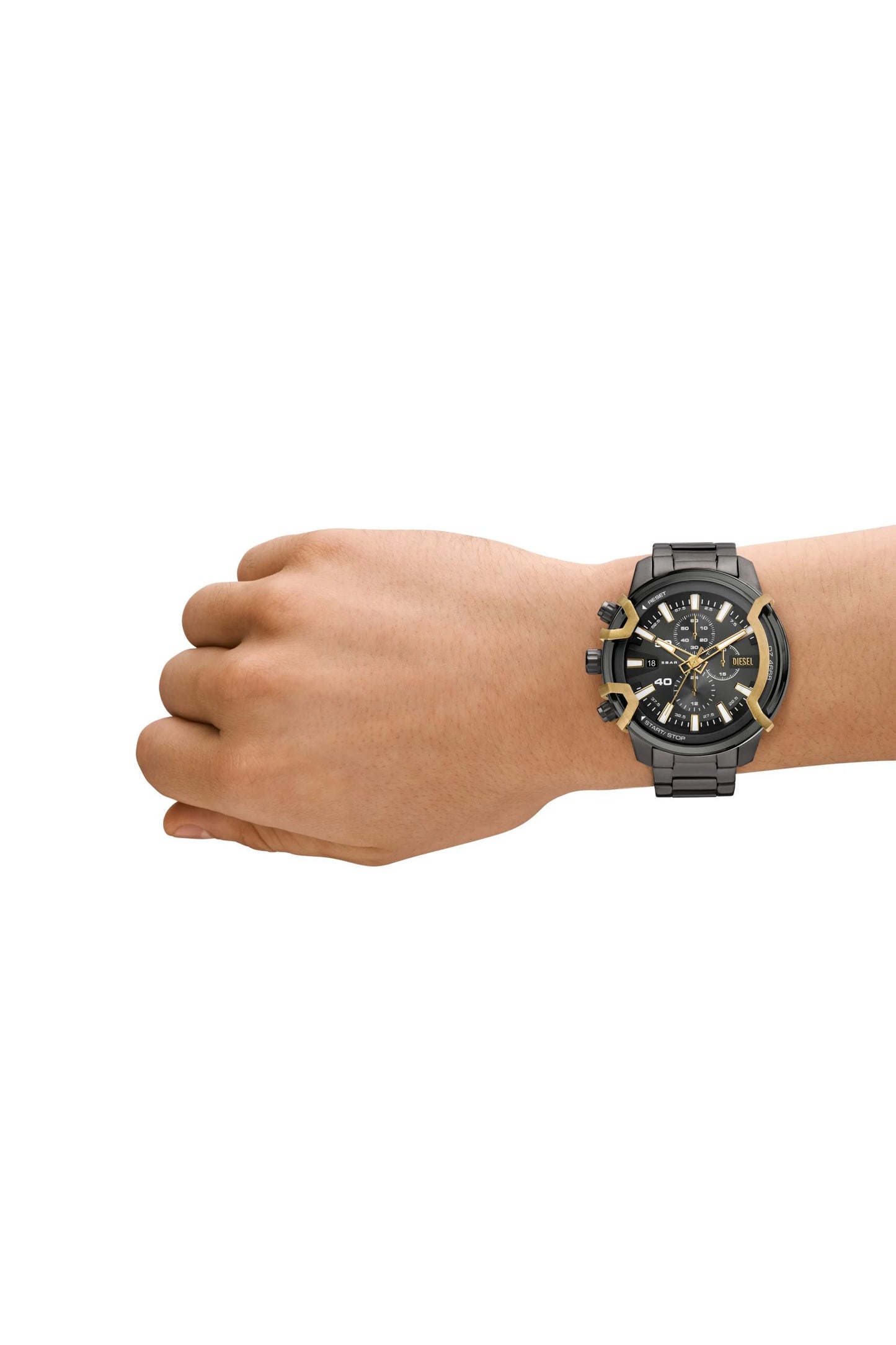 RELOJ DIESEL GRIFFED DZ4668 ACERO