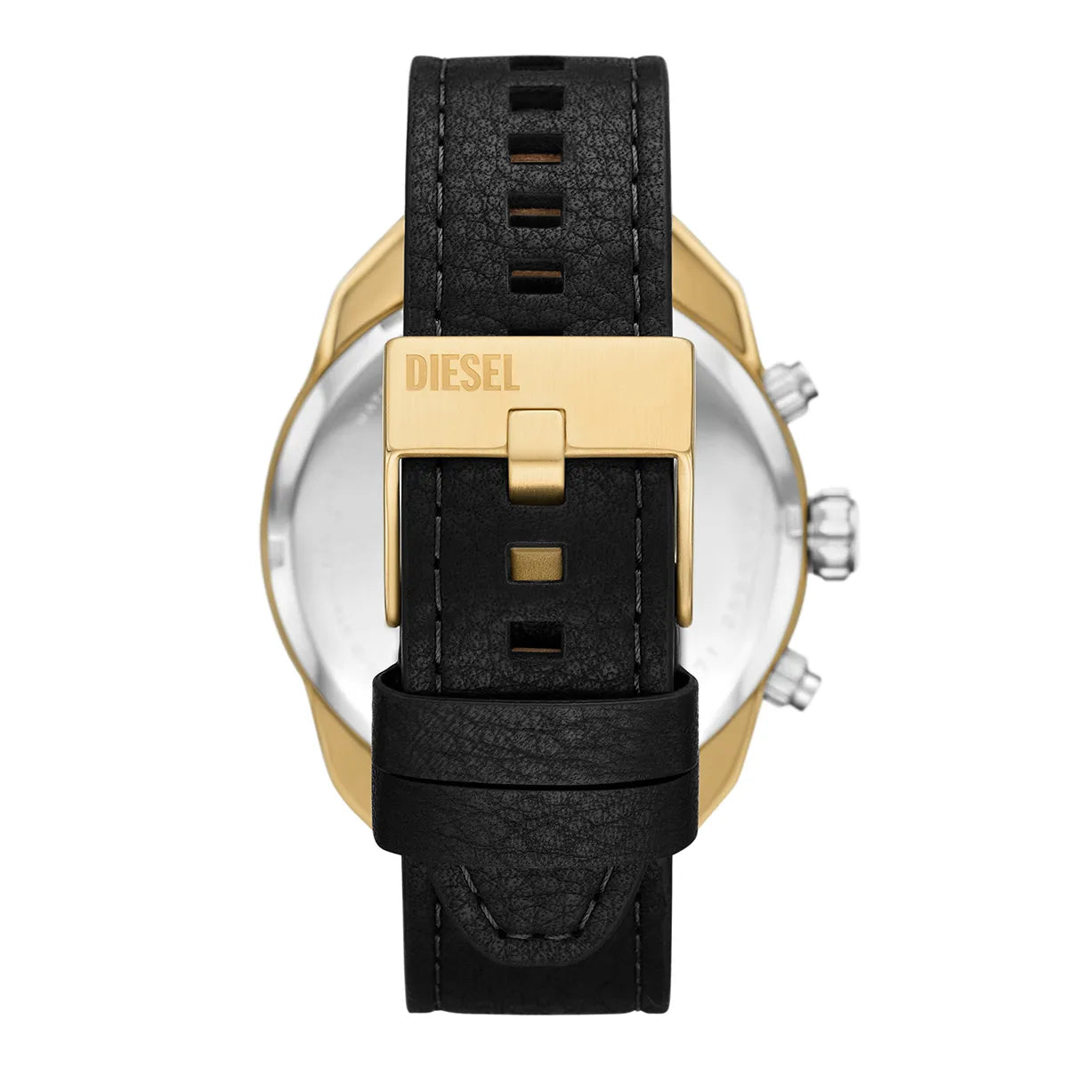 RELOJ DIESEL SPIKED DZ4671 CUERO