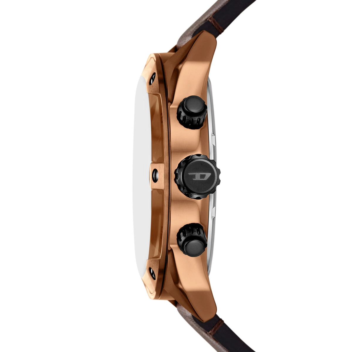 RELOJ DIESEL DZ4698 SPIKED ACERO