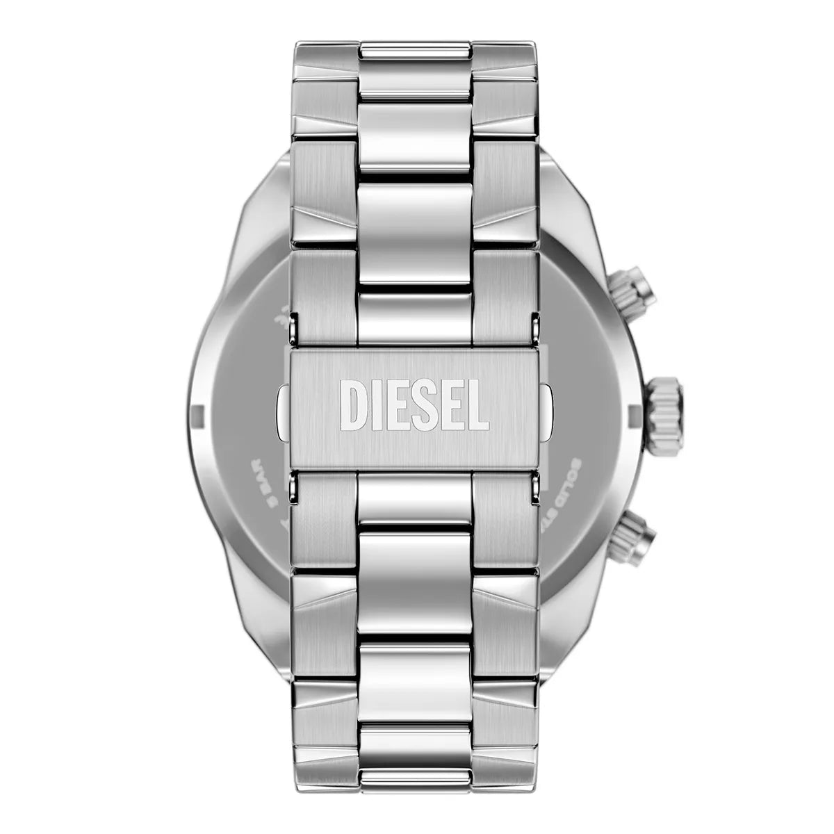 RELOJ DIESEL DZ4709 SPIKED ACERO