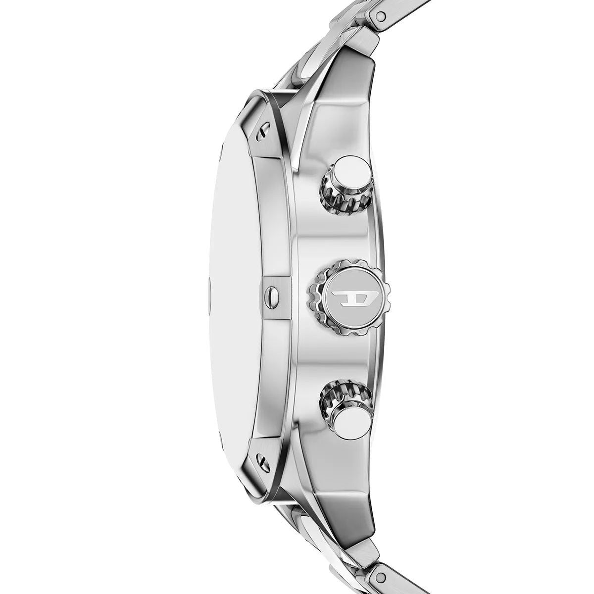 RELOJ DIESEL DZ4709 SPIKED ACERO