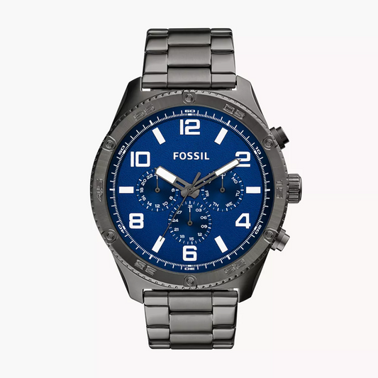 RELOJ FOSSIL BQ2798 DE HOMBRE EN ACERO