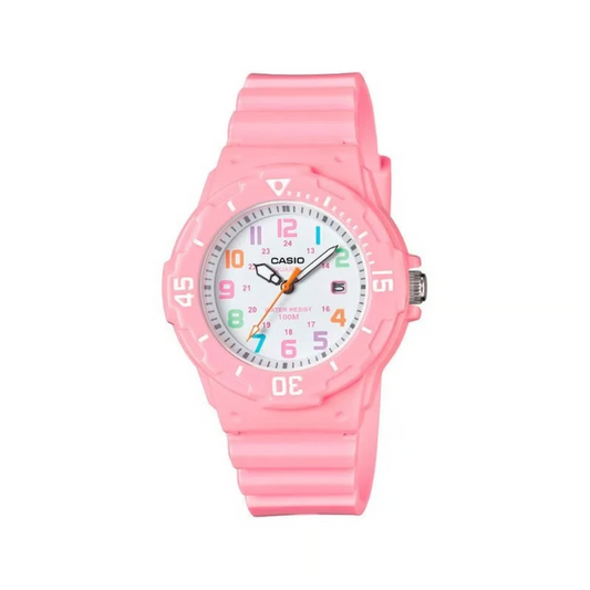 RELOJ CASIO LRW-200H-4B2 DAMA