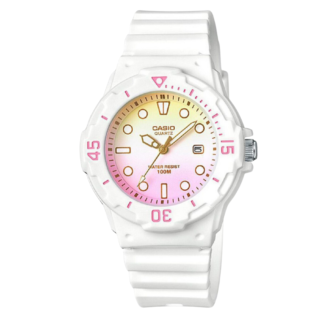 RELOJ CASIO LRW-200H-7B DEPORTIVO