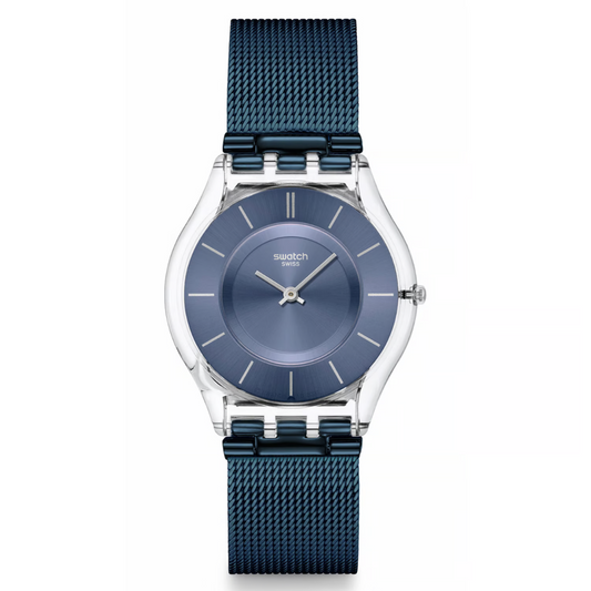 RELOJ SWATCH COOL SKIES  SS08K120M