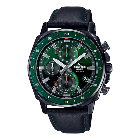 RELOJ CASIO EDIFICE EFV-600 CL- 3A CRONOGRAFO