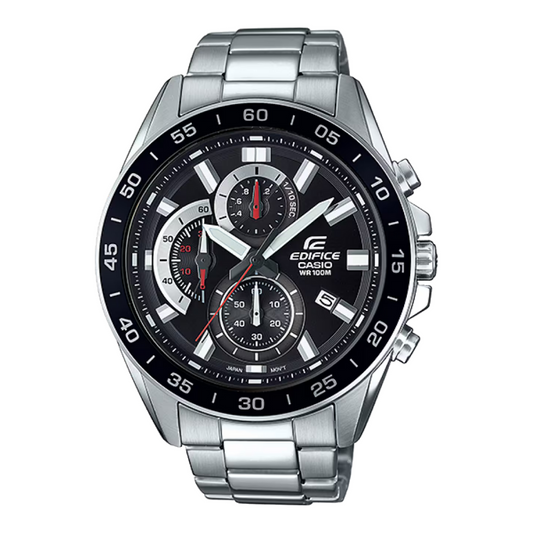 Reloj Casio EFV-550D-1AVUDF Edifice Cronógrafo