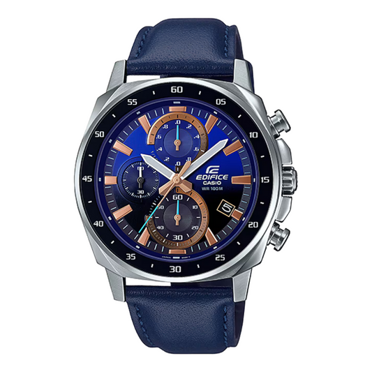 RELOJ CASIO EDIFICE EFV-600L-2AV CRONOGRAFO