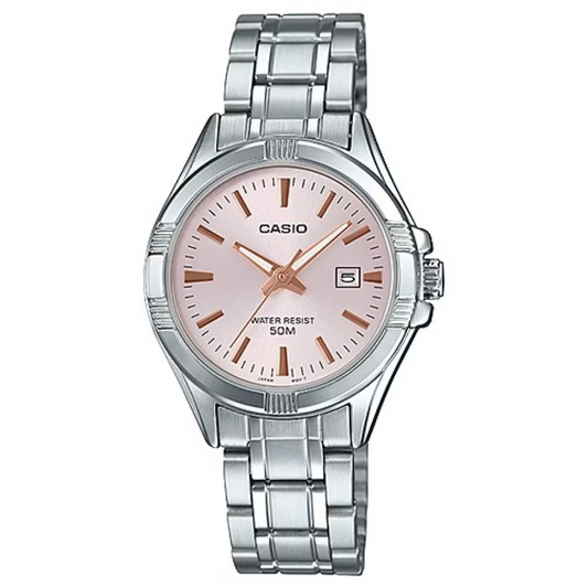 RELOJ CASIO MUJER LTP 1308D 4A