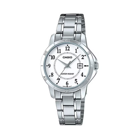 RELOJ CASIO MUJER LTP V004D 7B