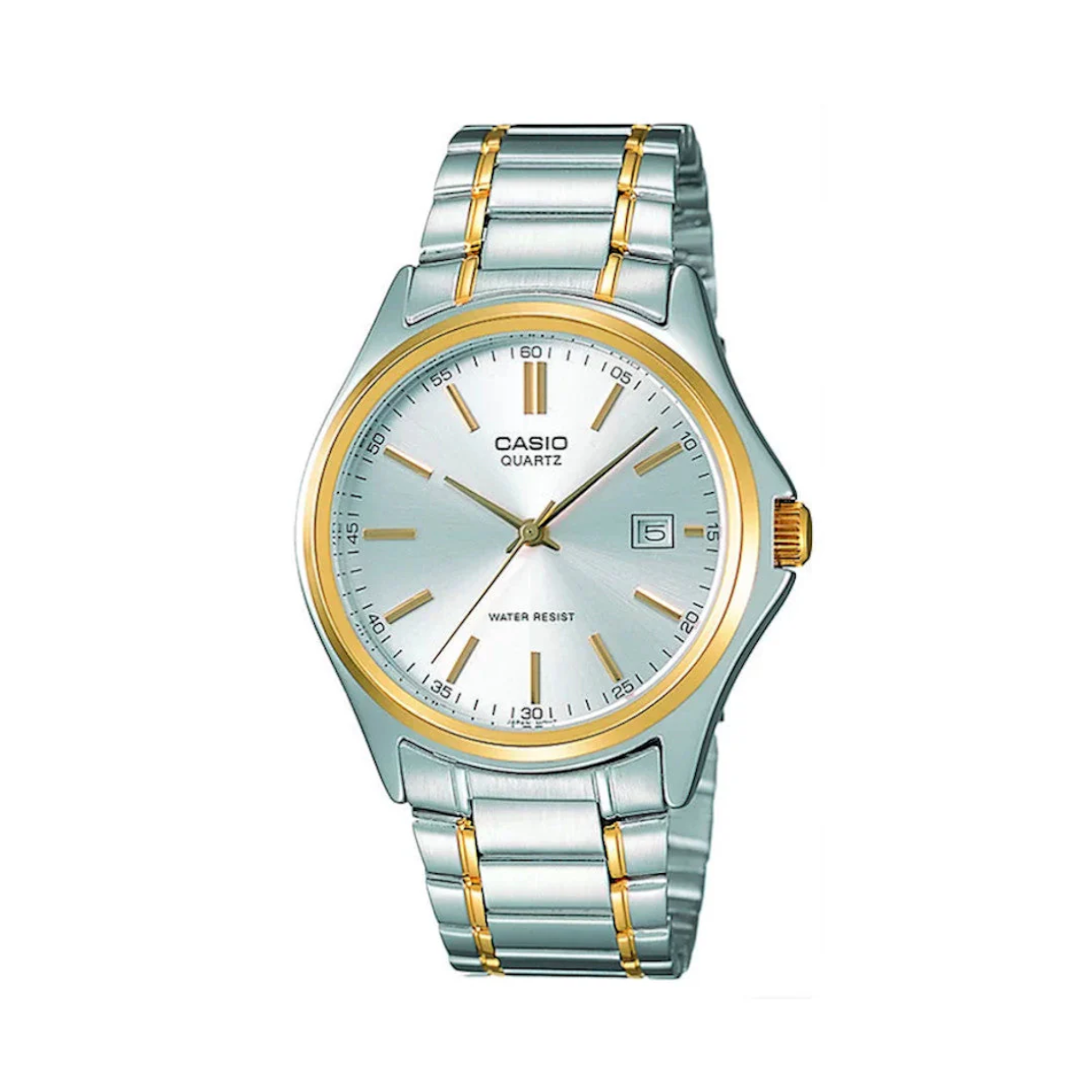RELOJ CASIO MTP-1183G-7ADF ACERO BICOLOR