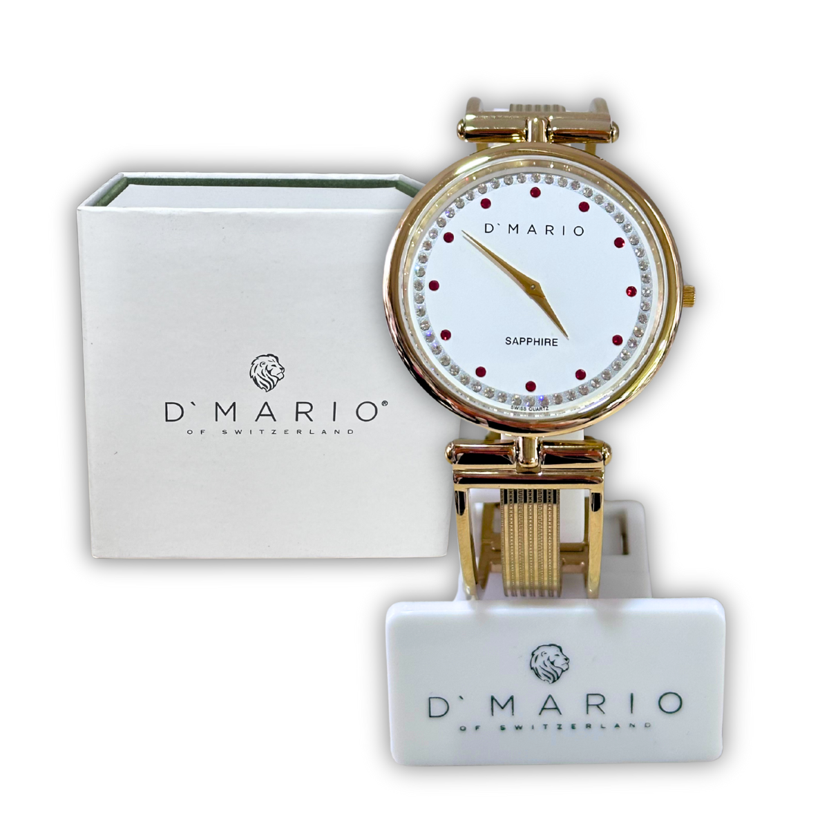 RELOJ D'MARIO ZE71742