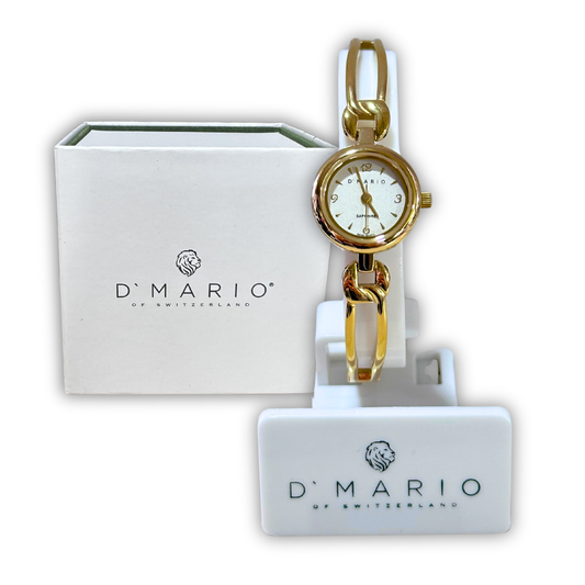 RELOJ D'MARIO FG0502