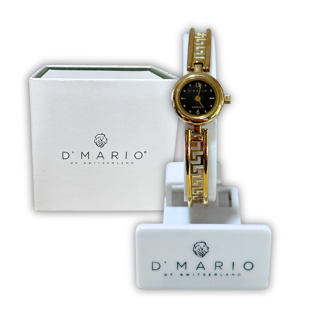 RELOJ D'MARIO ZE1300