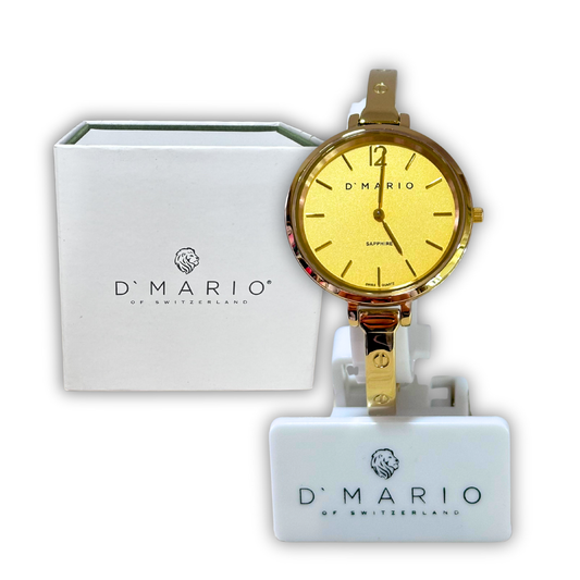 RELOJ D'MARIO FG1664