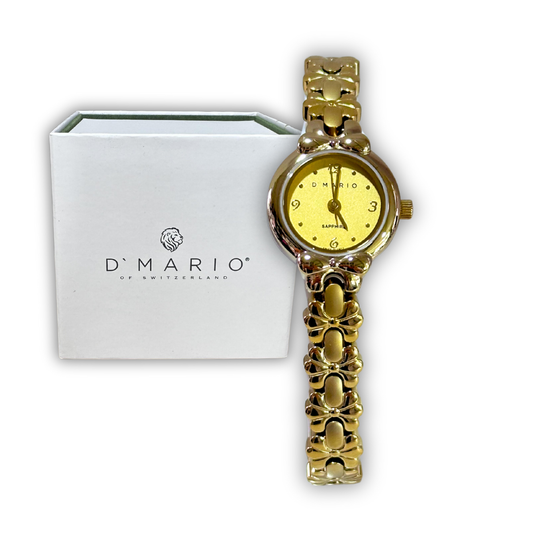 RELOJ D'MARIO FC1521