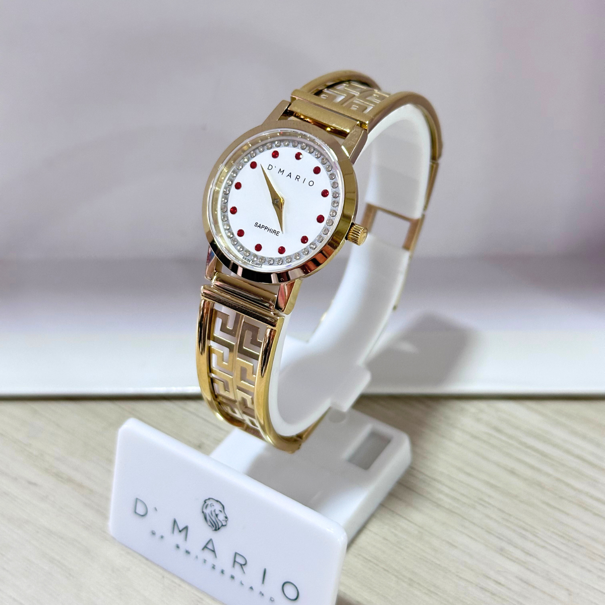 RELOJ D'MARIO ZE32502