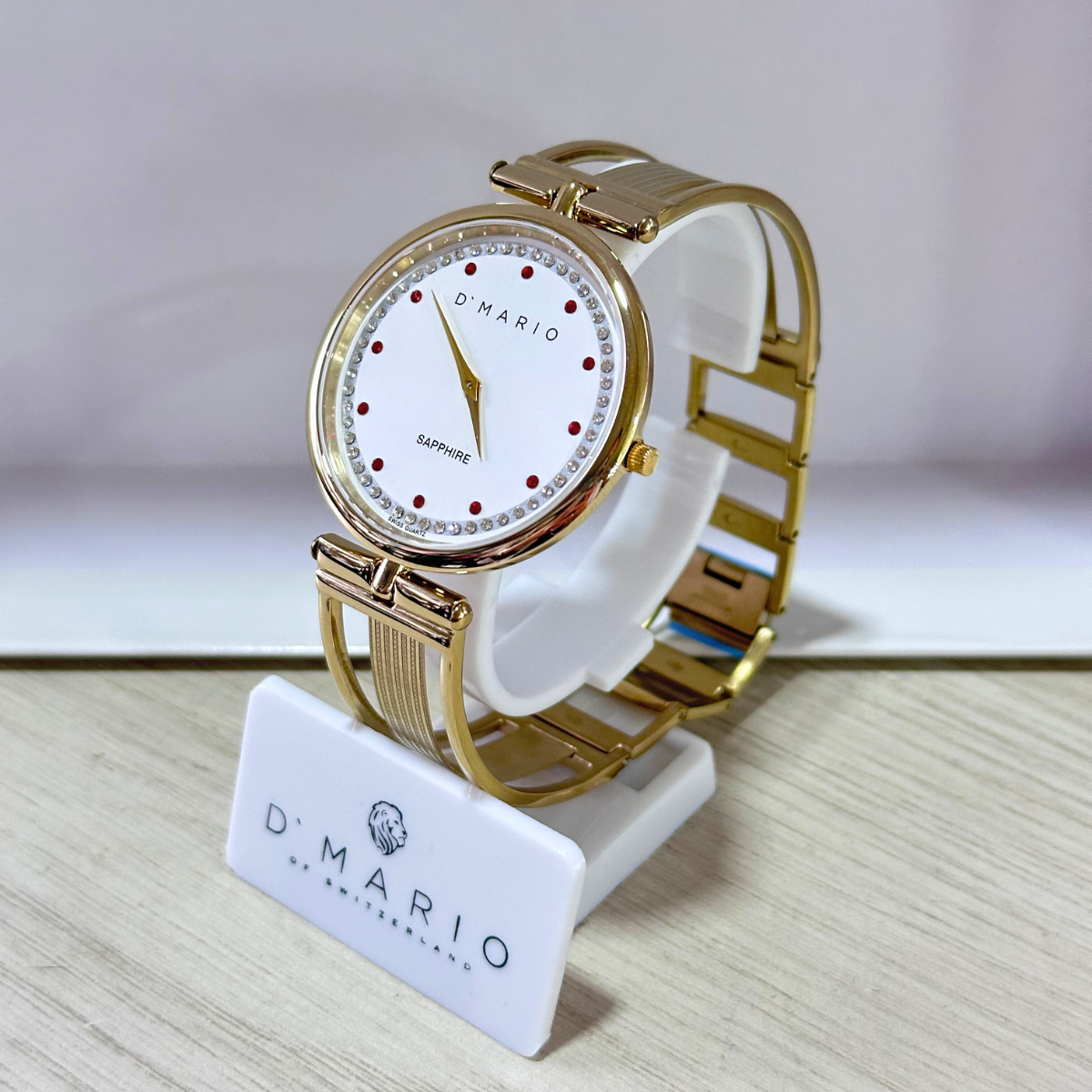 RELOJ D'MARIO ZE71742