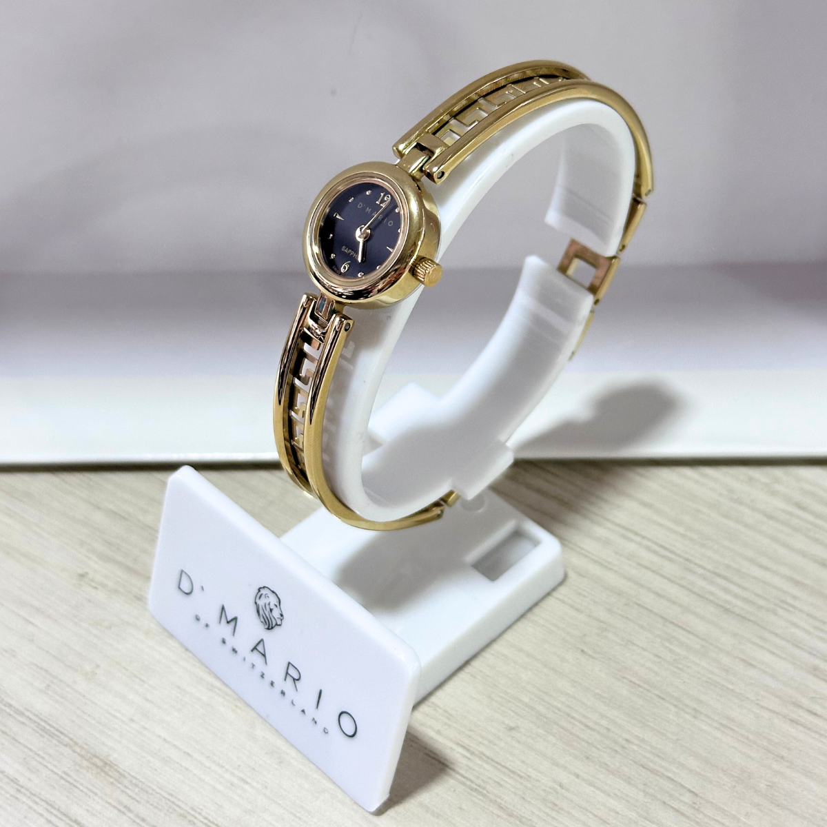 RELOJ D'MARIO ZE1300