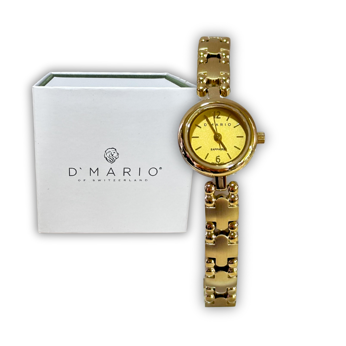 RELOJ D'MARIO FC0502