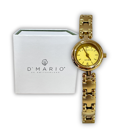 RELOJ D'MARIO FC0502