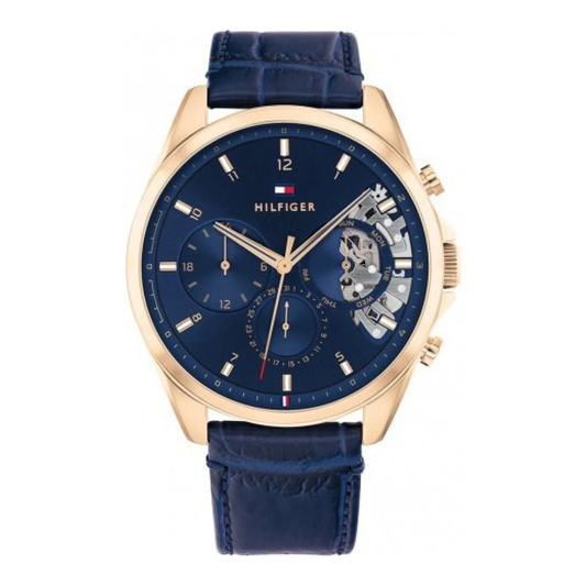 RELOJ TOMMY HILFIGER 1710451 CUERO