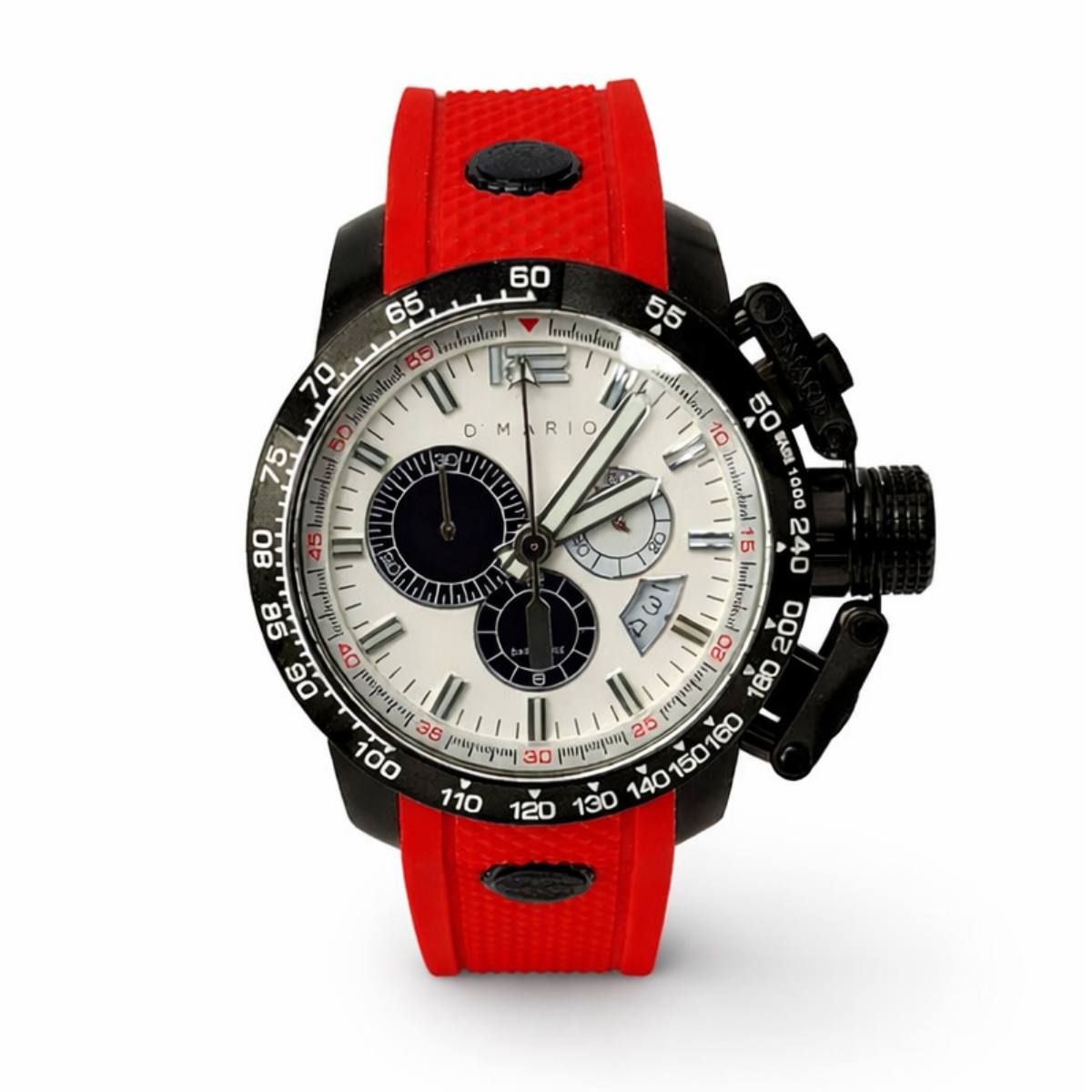 RELOJ D'MARIO DEPORTIVO KR4131