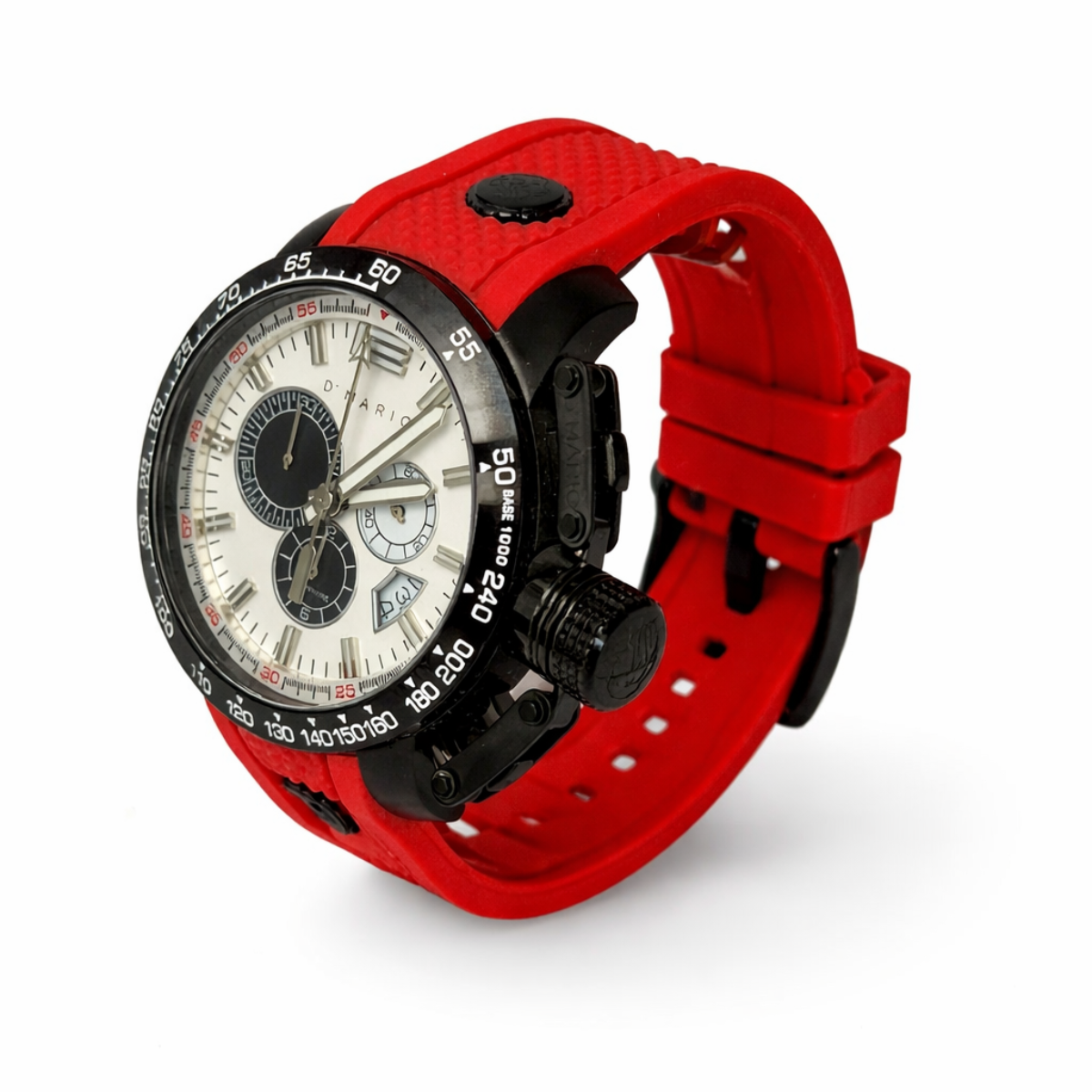 RELOJ D'MARIO DEPORTIVO KR4131