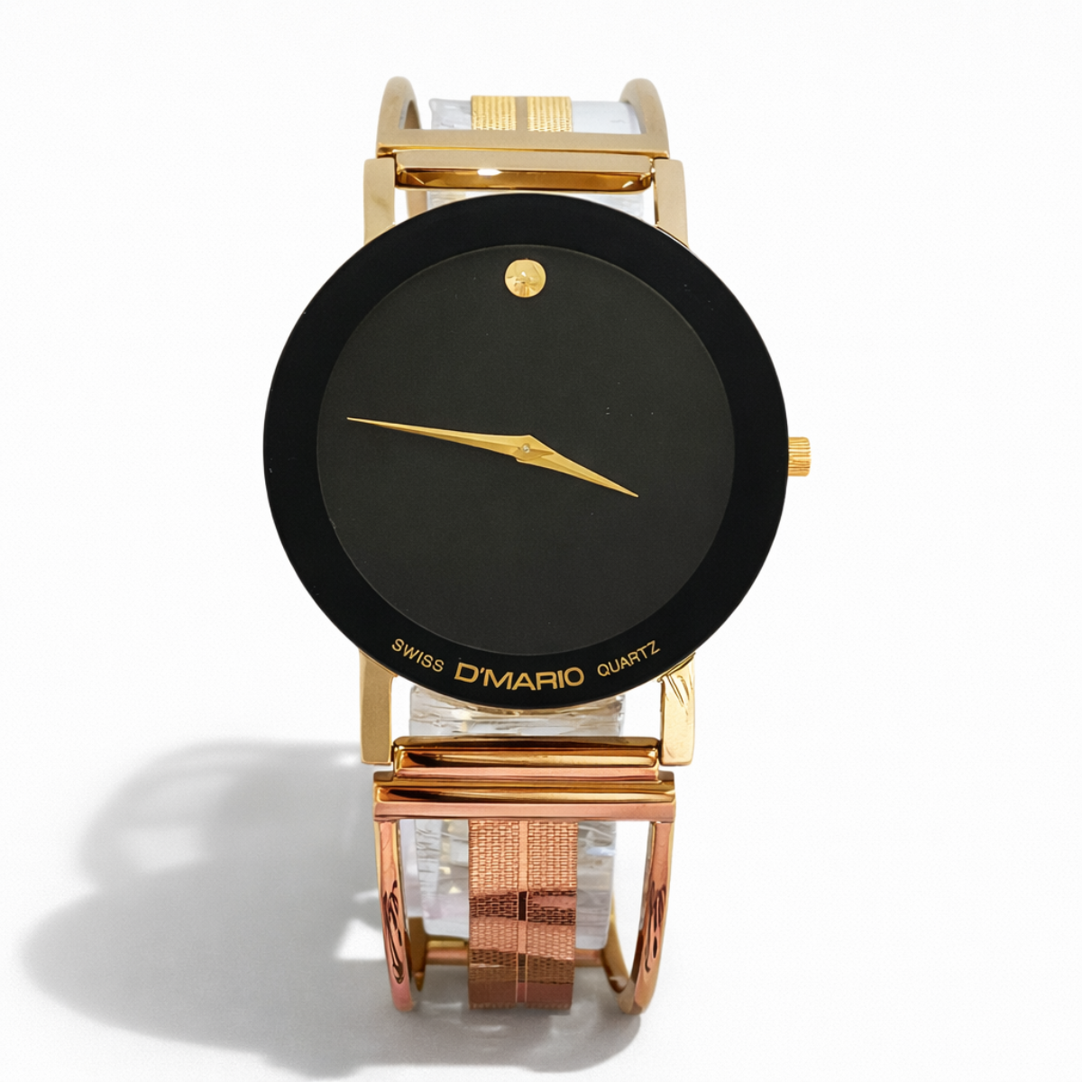 RELOJ D'MARIO ZE1150 ESQUELETO HOMBRE