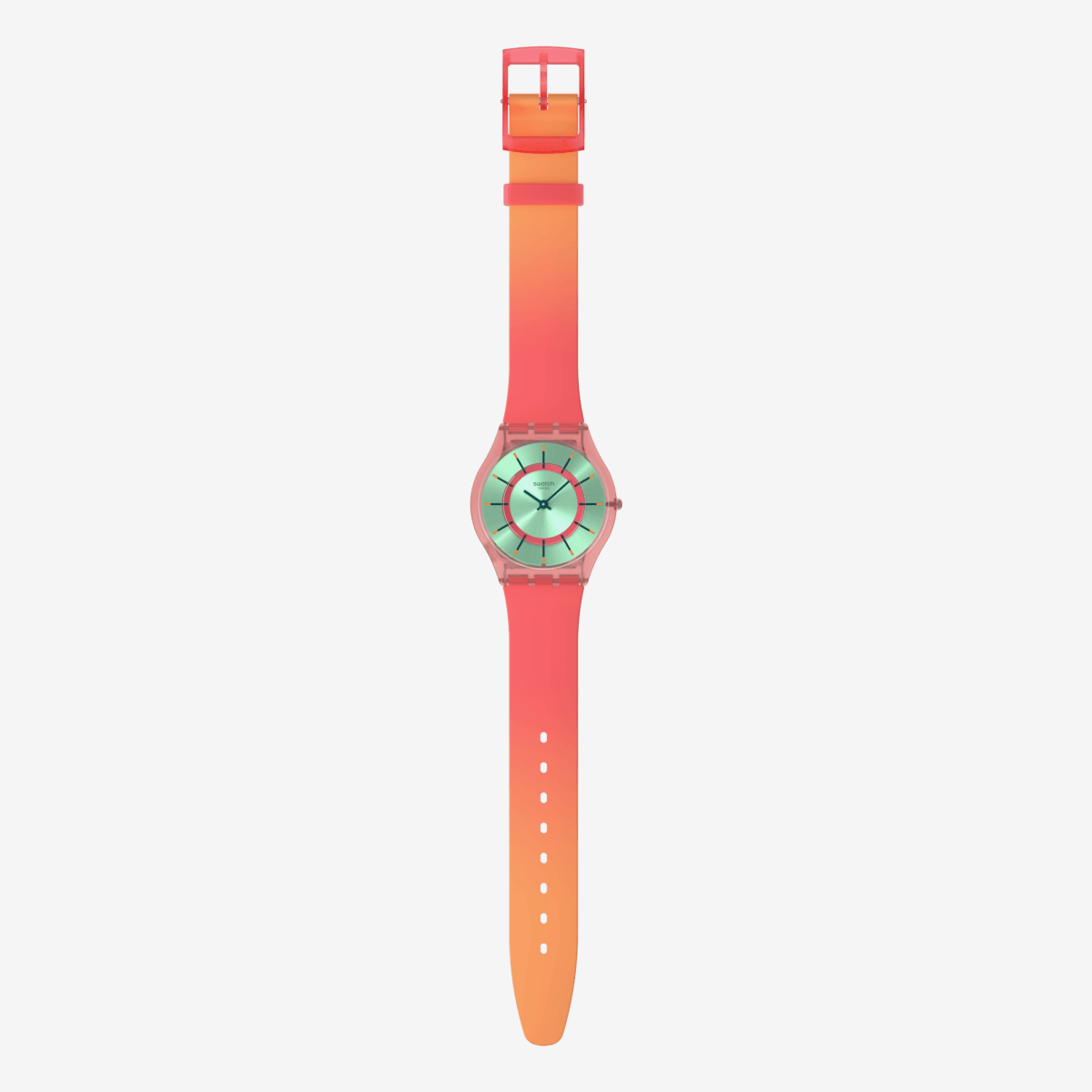 RELOJ SWATCH SS08P111 MINTY MANGO DREAM