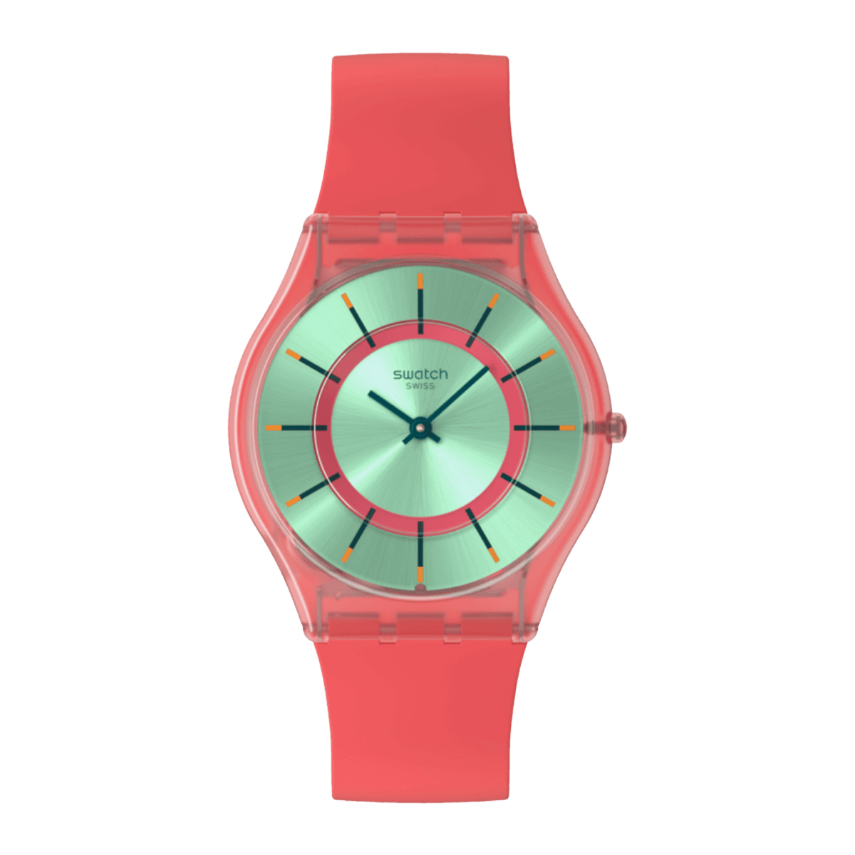 RELOJ SWATCH SS08P111 MINTY MANGO DREAM