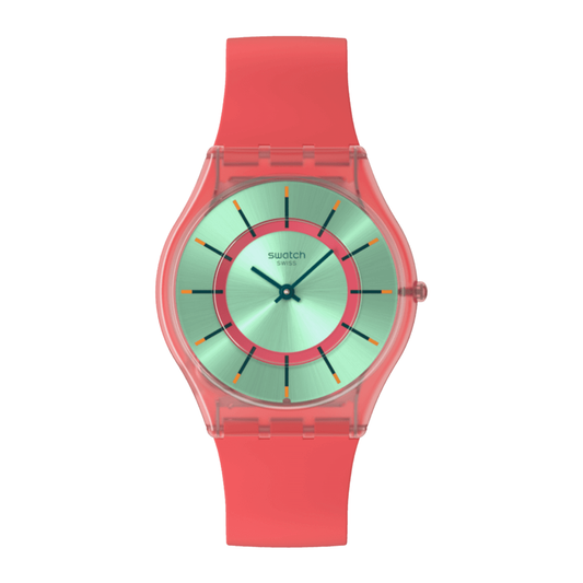 RELOJ SWATCH SS08P111 MINTY MANGO DREAM