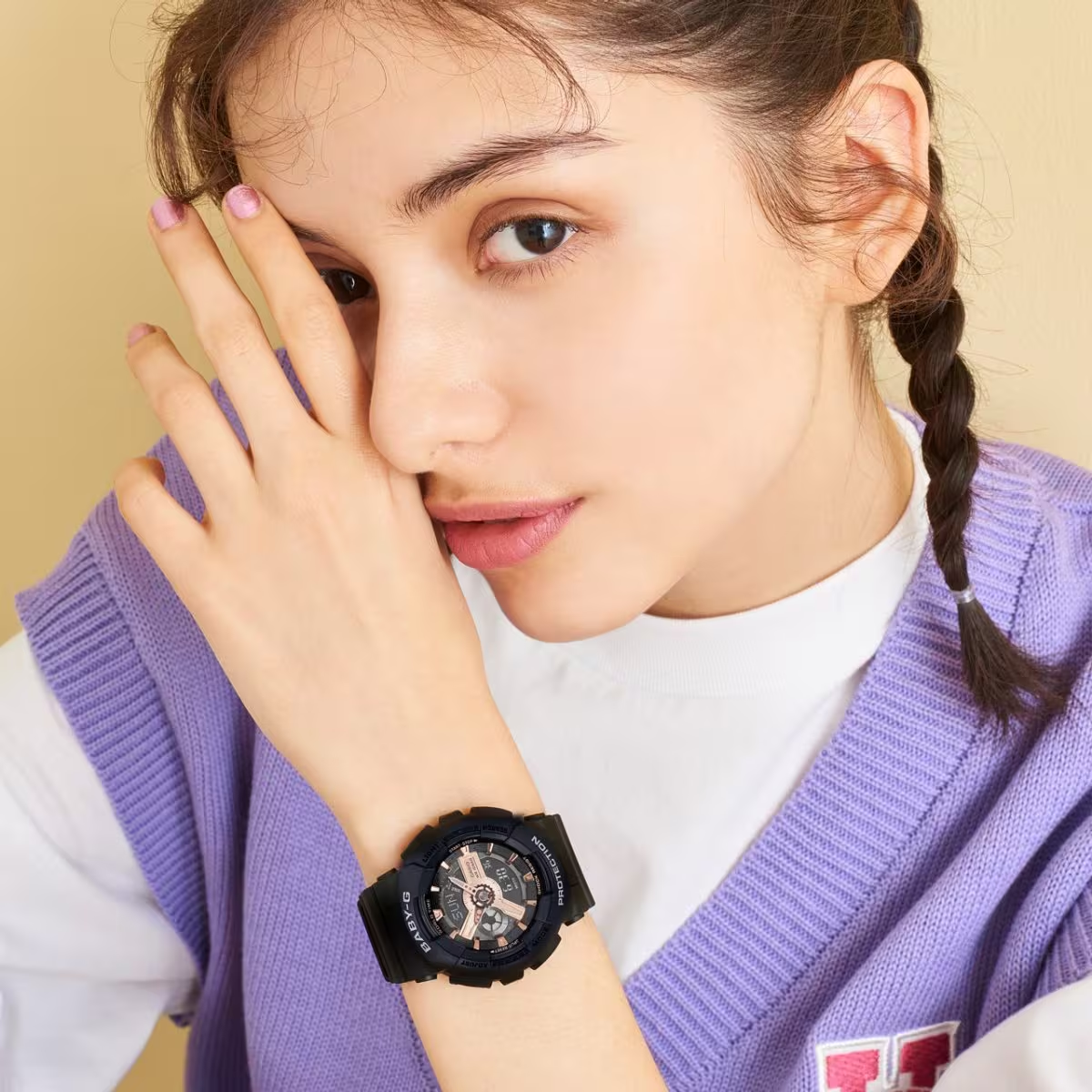 RELOJ CASIO BABY-G BA-110XRG-1A