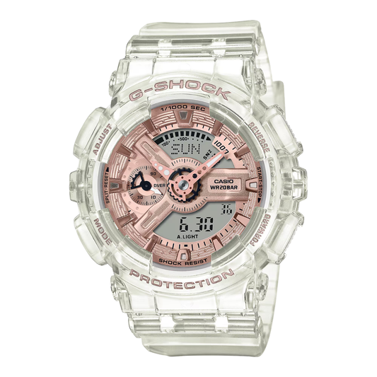 RELOJ CASIO GMA-S110SR-7A G-SHOCK