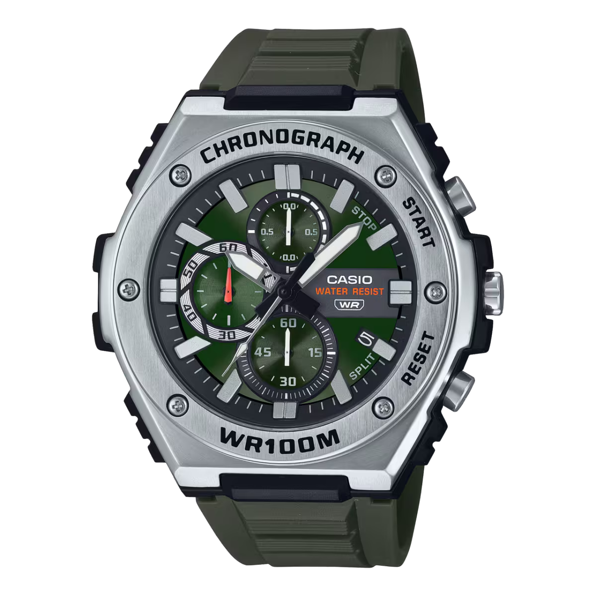 RELOJ CASIO MWA-300H-3A MULTIFUNCIONAL