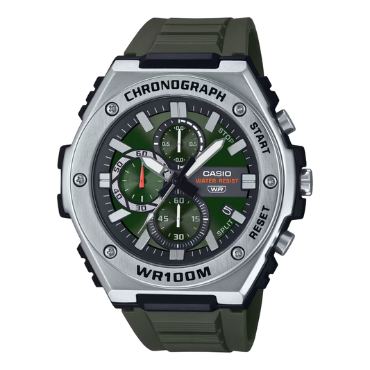 RELOJ CASIO MWA-300H-3A MULTIFUNCIONAL