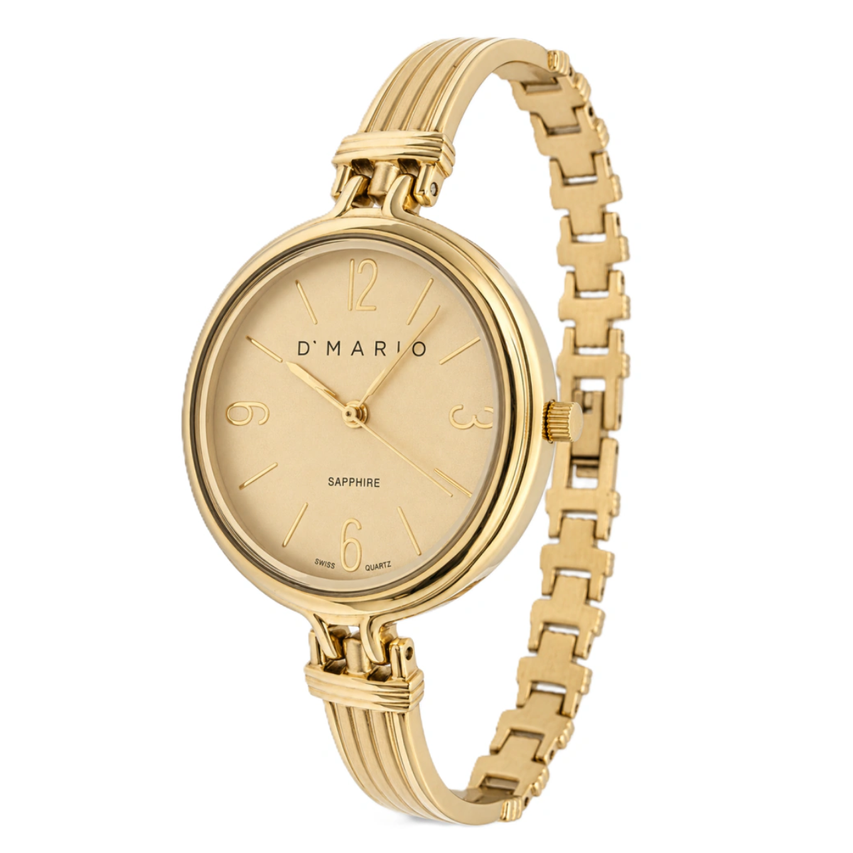RELOJ D'MARIO FG1610 DD
