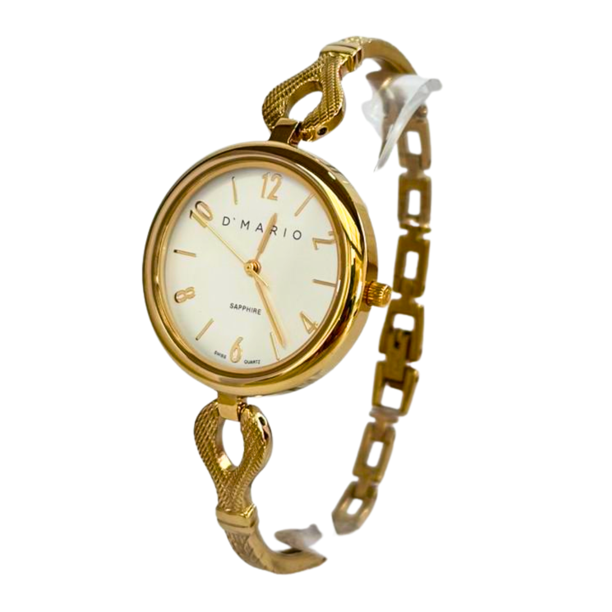RELOJ D'MARIO FG1600 DP