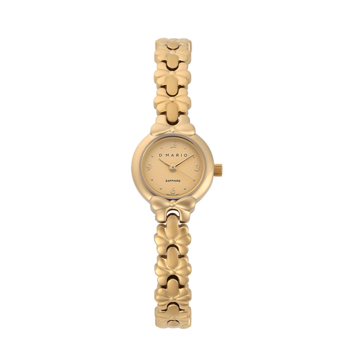 RELOJ D'MARIO FC1521