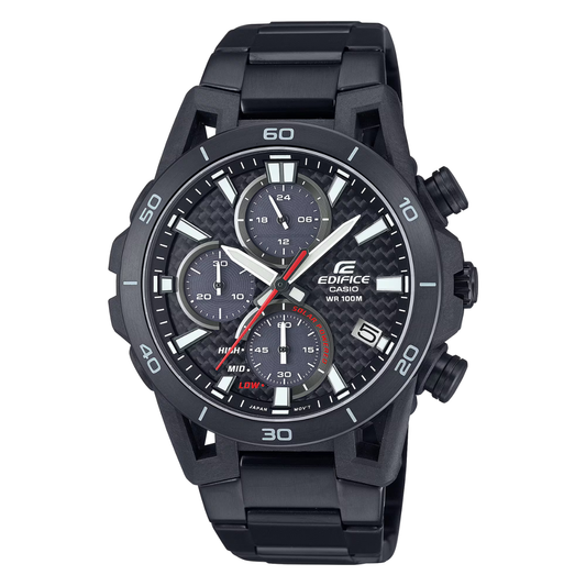 RELOJ CASIO EDIFICE EQS-960DC-1A FIBRA DE CARBONO
