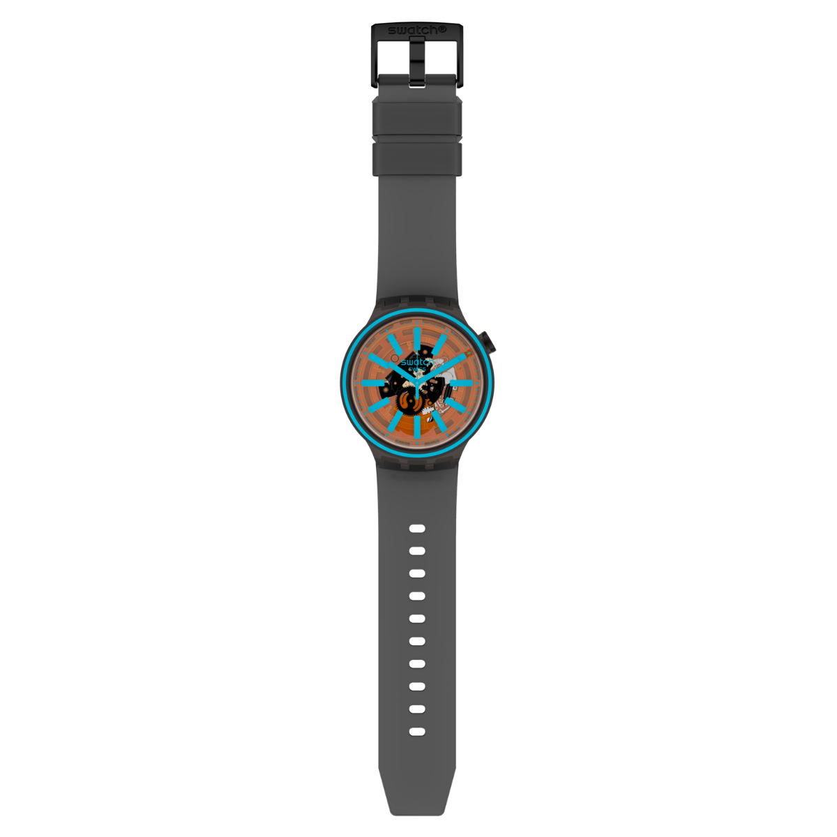RELOJ SWATCH SO27B112 BIG BOLD FIRE TASTE